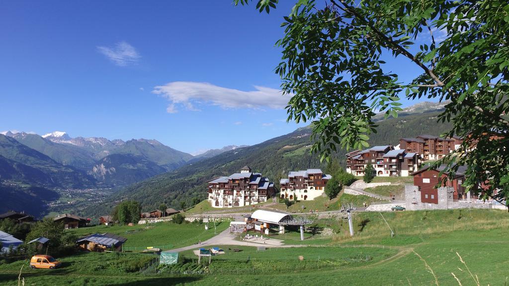 Vvf La Plagne Montchavin Paradiski Bellentre Exteriér fotografie