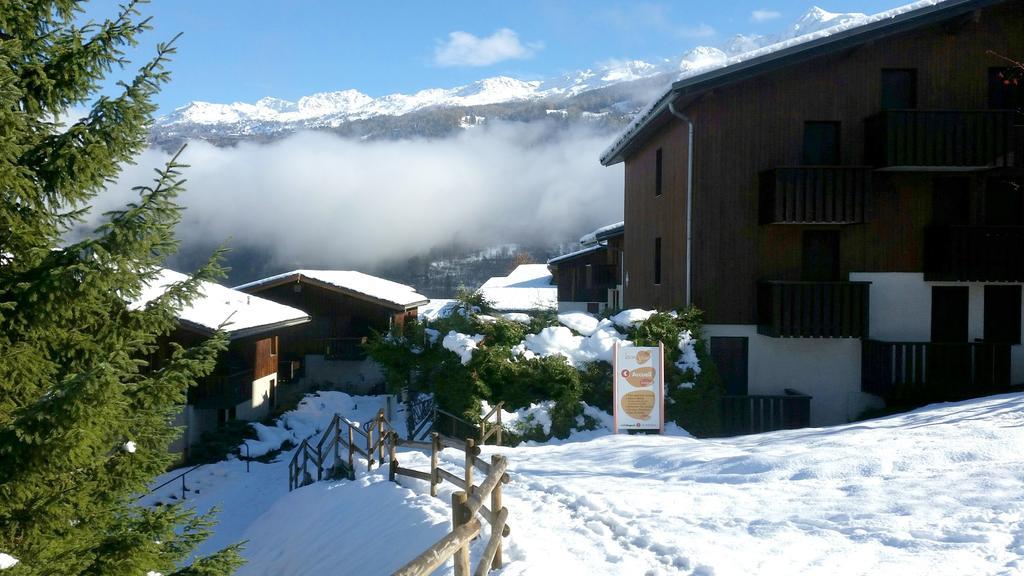 Vvf La Plagne Montchavin Paradiski Bellentre Exteriér fotografie